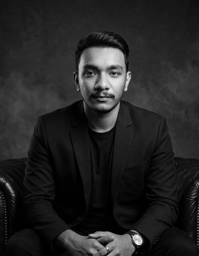 Kumaraguru M, Founder & CEO of Vexora
