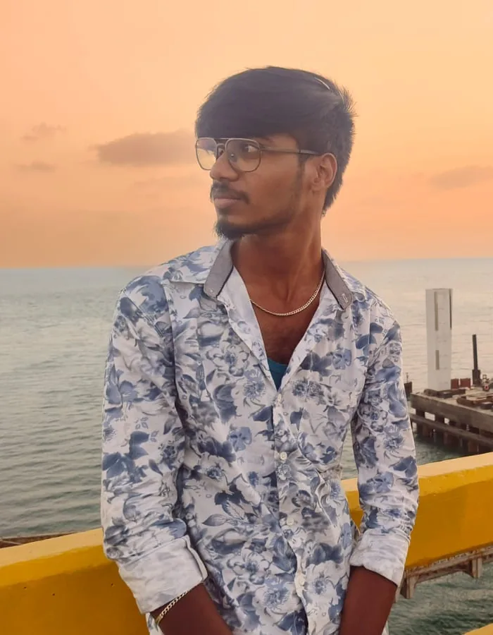 Muguthan L, Co-founder of Vexora